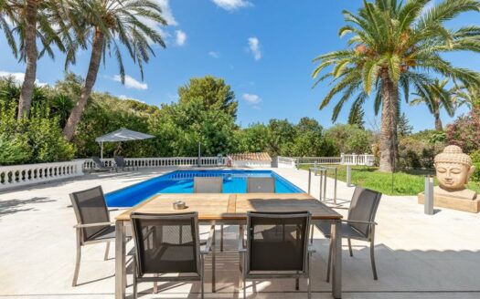Renovierte Villa mit Pool in Costa de la Calma