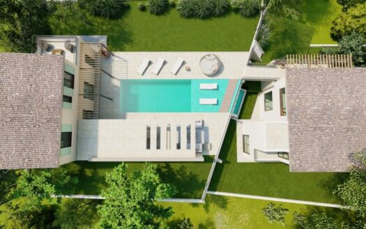 Mediterrane Villa zum Renovieren in ruhiger Lage von Paguera