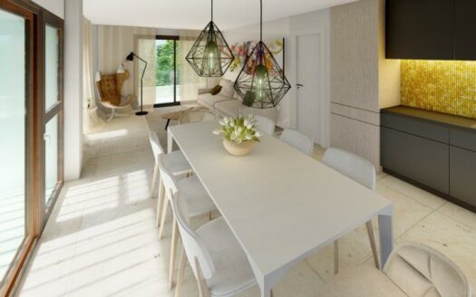Mediterrane Villa zum Renovieren in ruhiger Lage von Paguera