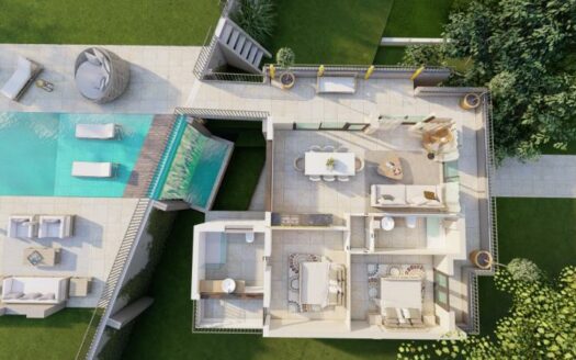 Mediterrane Villa zum Renovieren in ruhiger Lage von Paguera