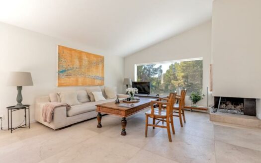 Modernisierte Villa mit Pool in Costa de la Calma