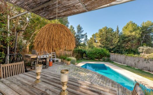 Modernisierte Villa mit Pool in Costa de la Calma