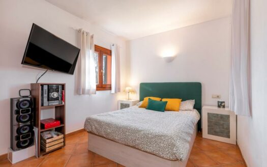 Villa in Sa Torre mit viel Potential und Blick in die Bucht von Palma