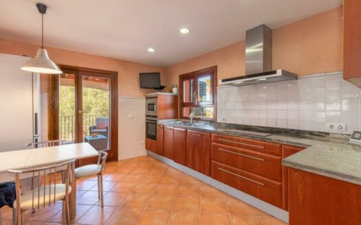 Villa in Sa Torre mit viel Potential und Blick in die Bucht von Palma