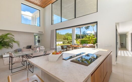 Moderne Villa mit Pool in Santa Ponsa