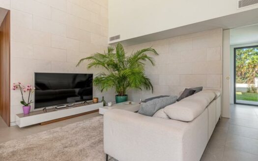 Moderne Villa mit Pool in Santa Ponsa