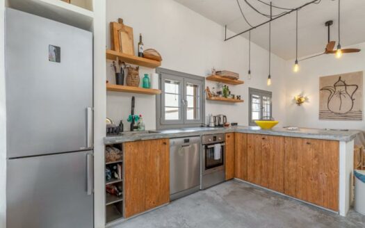 Gepflegtes Stadthaus mit privatem Garten in Felanitx