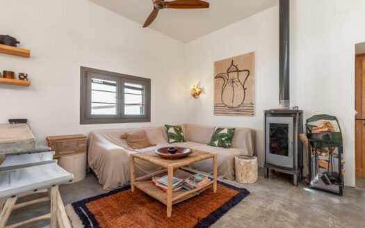 Gepflegtes Stadthaus mit privatem Garten in Felanitx