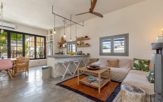 Gepflegtes Stadthaus mit privatem Garten in Felanitx