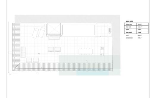Baugrundstück mit Projekt und Lizenz in El Molinar