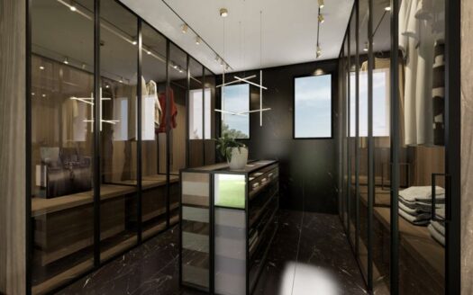 Grundstück in Portals Nous – Bauland mit Projekt