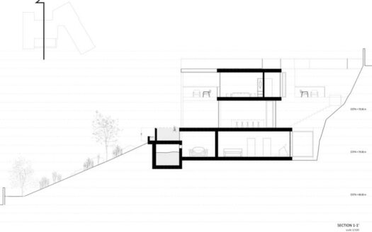 Grundstück in Portals Nous – Bauland mit Projekt