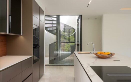 Neubau Penthouse in TOP Lage mit Meerblick in Paguera